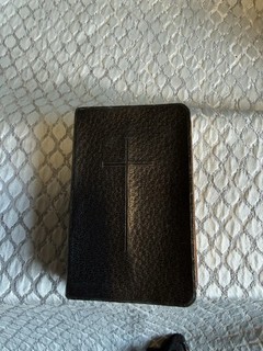 Vintage Small Bible