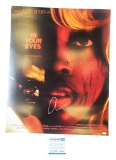 The Weeknd Signed In Your Eyes 24x30 Photo Poster ACOA