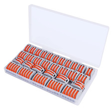 30 PCS Lever Wire Electrical Connectors Nuts Assortment Kit with 28-12 AWG