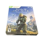 New Halo: Infinite [Steelbook Edition] (Microsoft Xbox Series X, 2021) A4