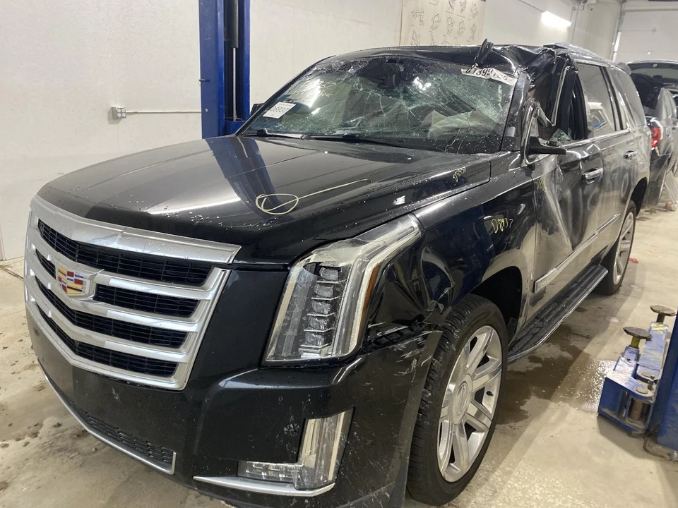 Conjunto hidráulico ABS usado serve: conjunto Cadillac Escalade 2019 quadro LH abaixo - Imagem 2 de 4