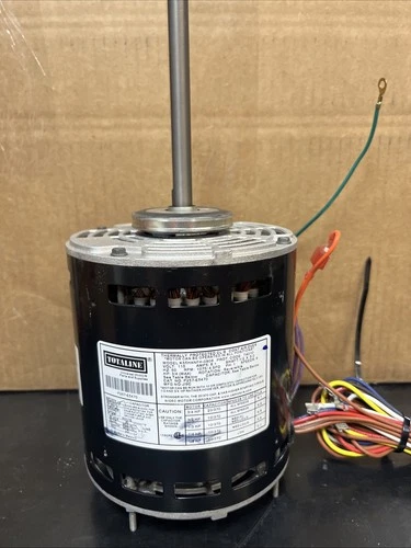Totaline Blower Motor 115V 3/4HP 1075RPM 4SPD P257-E5470
