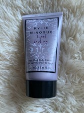KYLIE MINOGUE SWEET DARLING  SPARKLING BODY LOTION 150ML COTY *NEW* PERFUME COTY