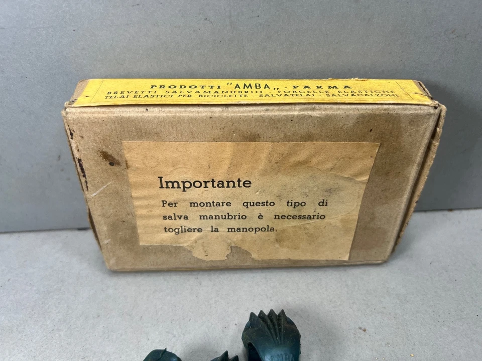 Vintage para manubrio paramanubrio  Amba NOS - Immagine 3 di 3