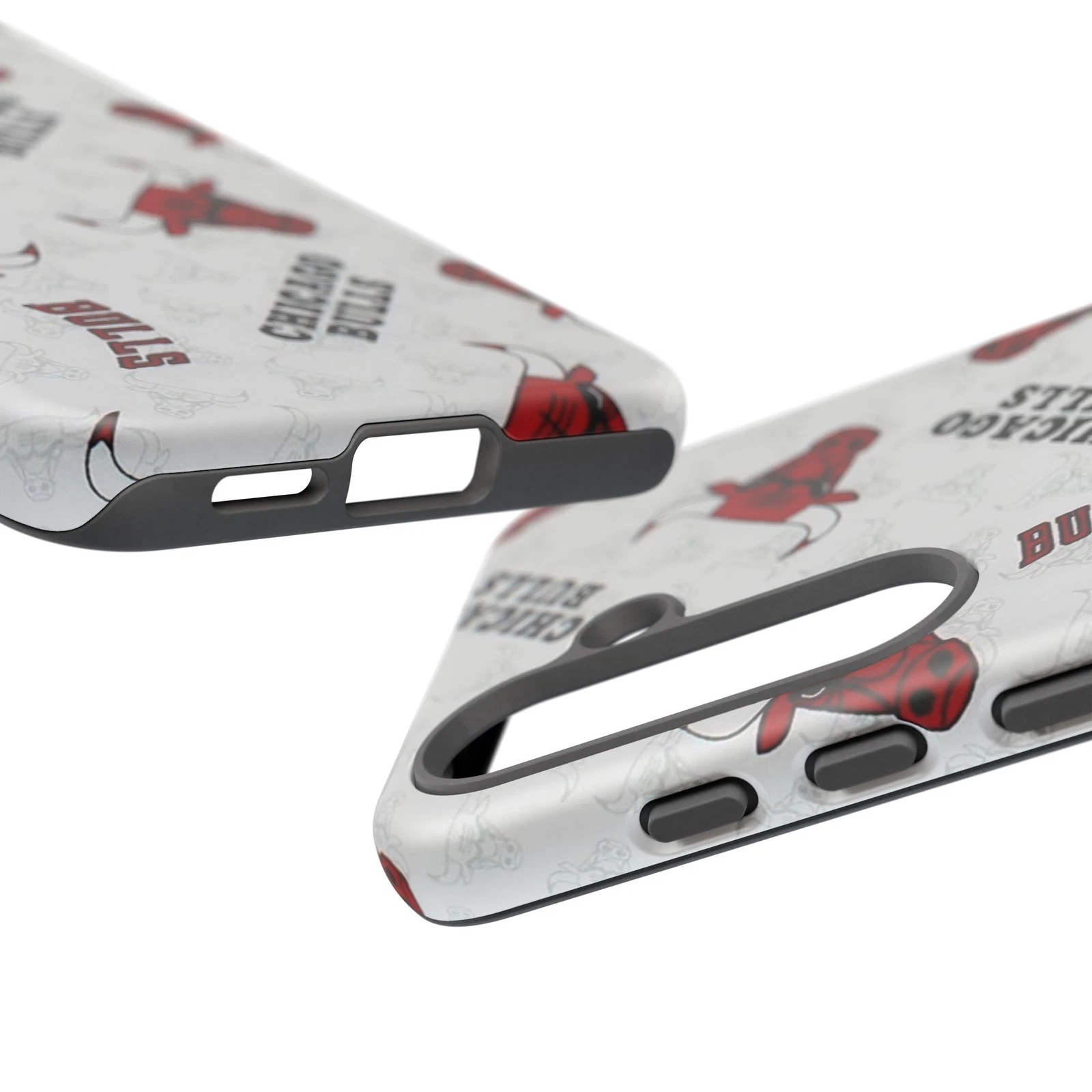 Chicago Bulls Apple iPhone Cases