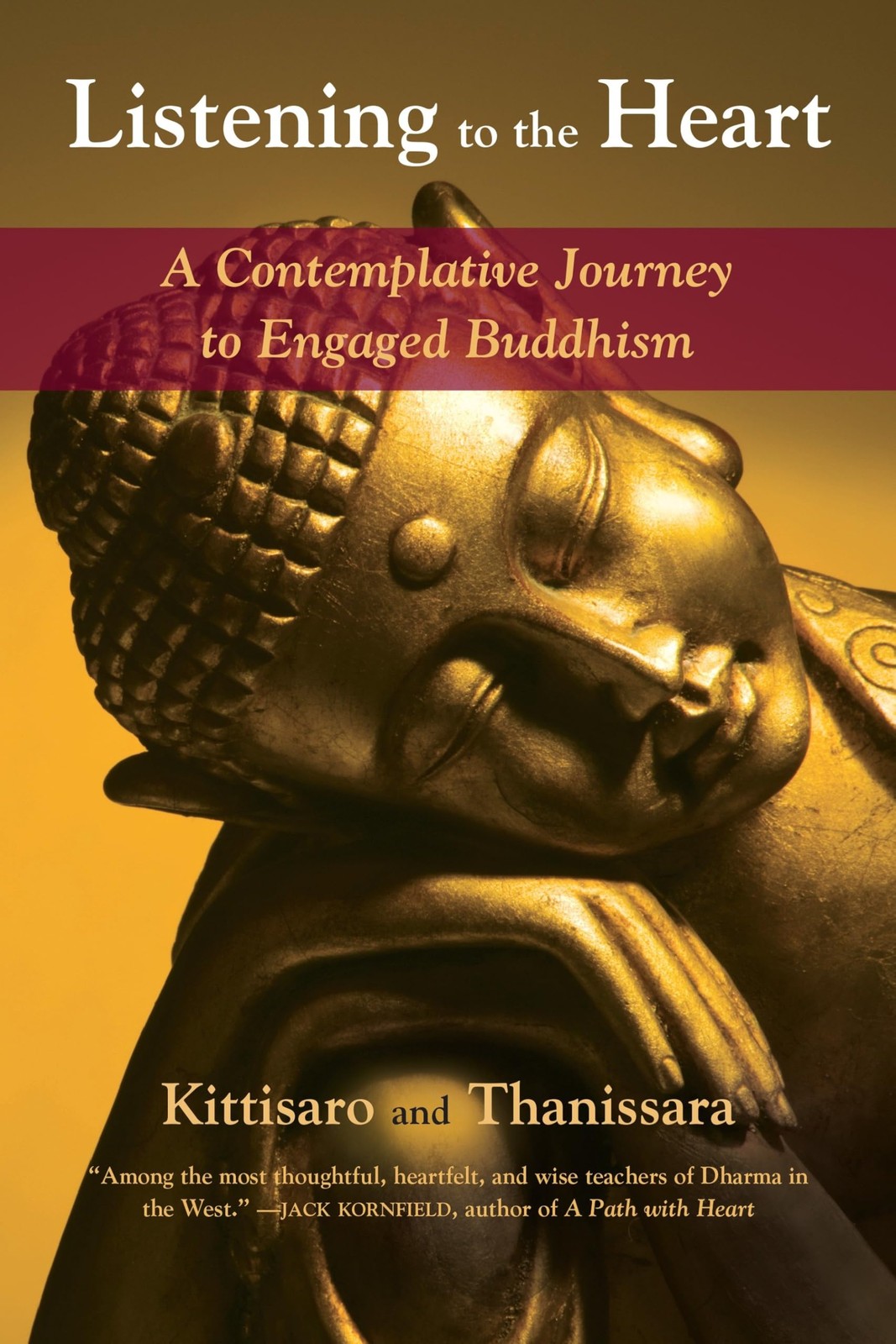 Listening to the Heart by Kittisaro (Paperback Book) - Image 3