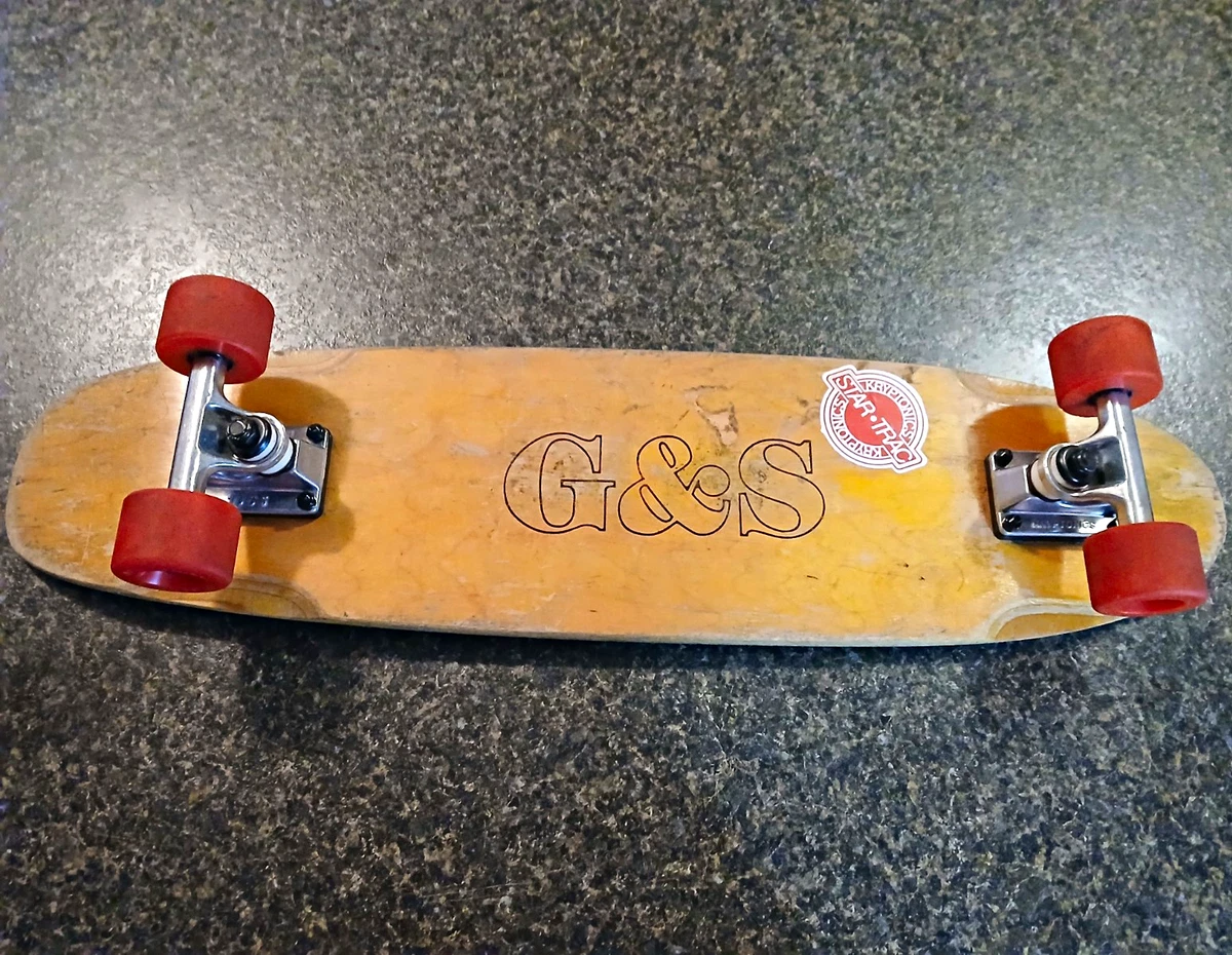 G&S Complete Skateboards for sale | eBay