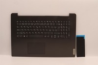Lenovo V17 G3 Iap Cover Handauflage Touchpad Tastatur Tschechisch Slowakisch
