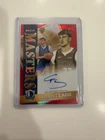 Cooper Flagg 2025-26 Topps Finest Masters Red X Fractor On Card Auto #2/5.
