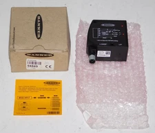 New Banner LTF12IC2LDQ 94849 Laser Displacement Photoelectric Sensor Switch USA
