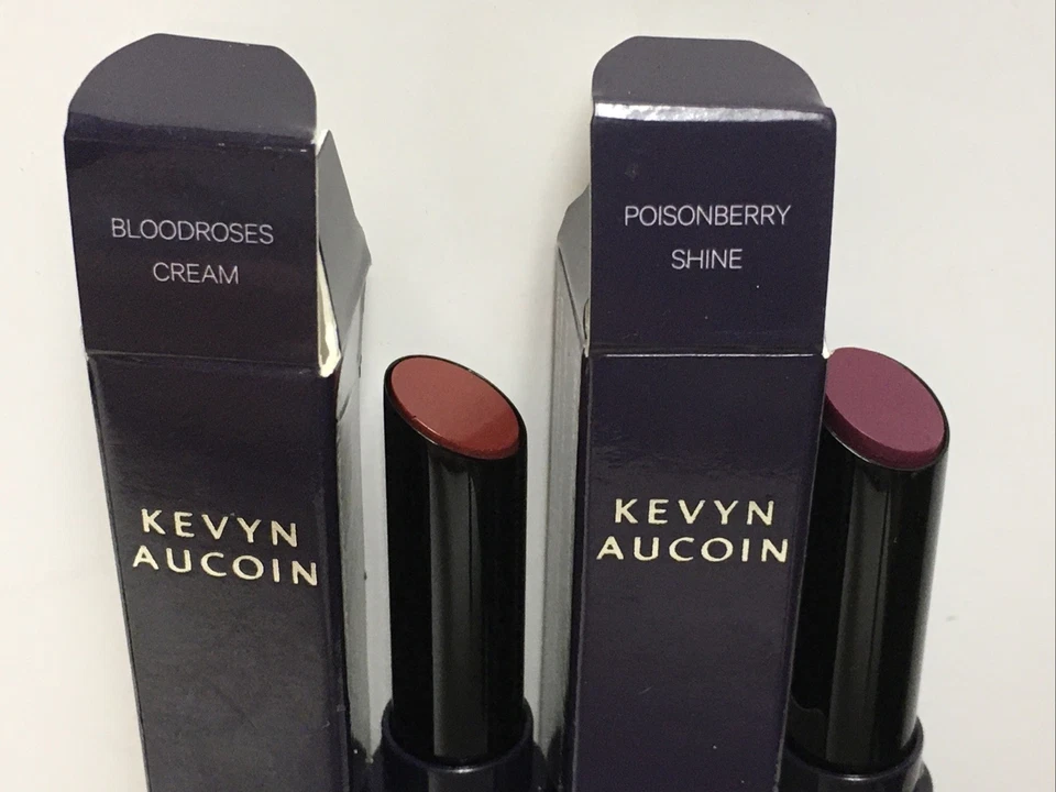 Kevyn Aucoin незабываемая помада крем различных цветов продается отдельный новый в коробке - Изображение 2 из 4