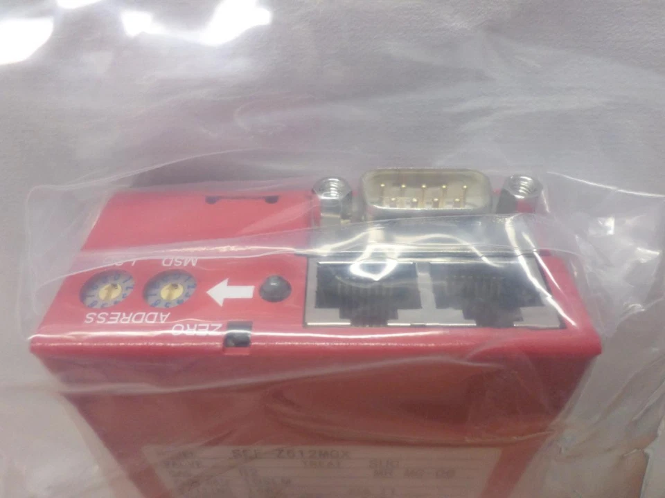 Horiba STEC SEF-Z512MGX Gas N2 10 SLM Fitting 14W2 Mass Flow Controller - Image 3 of 4