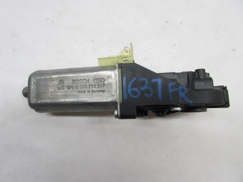 Volvo S60 2008 asiento reclinable delantero derecho motor 0 390 203 247 OEM 05 06 07 08 09 Foto 4 de 4