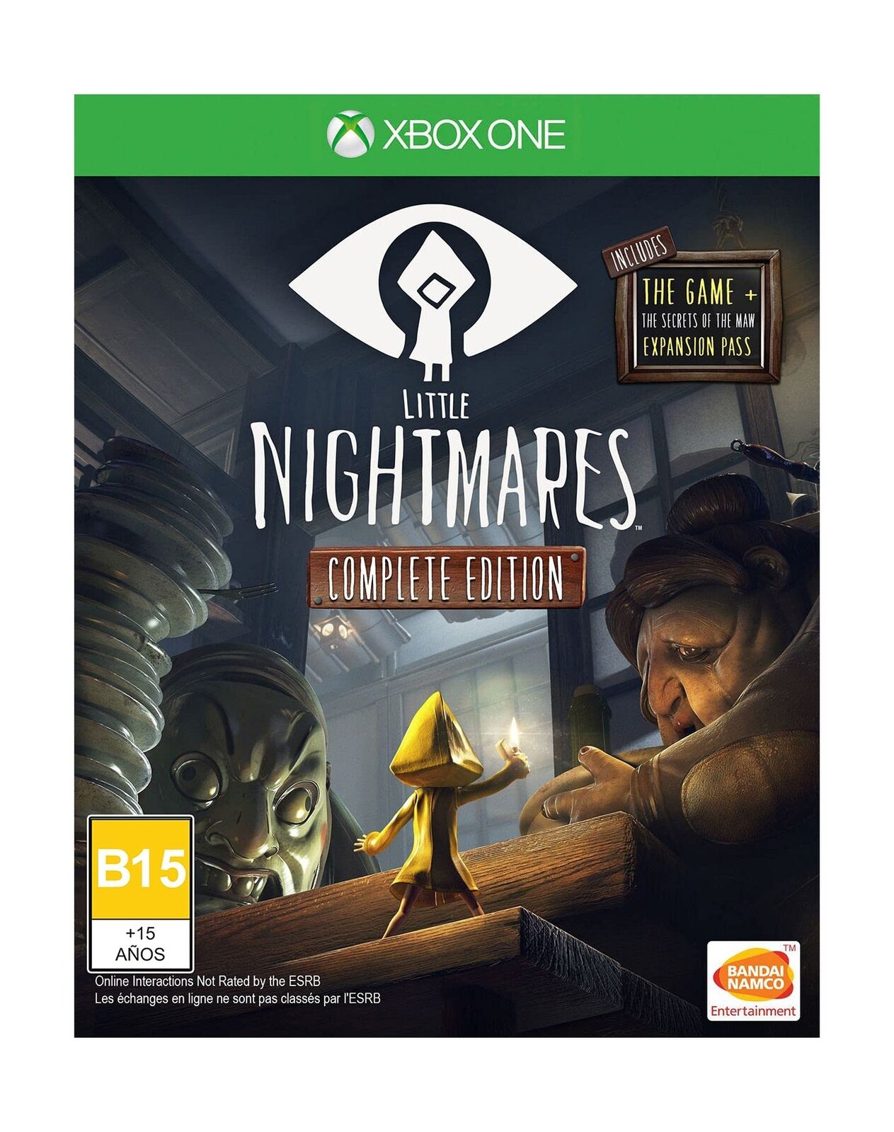 Little Nightmares - Xbox One, Xbox One