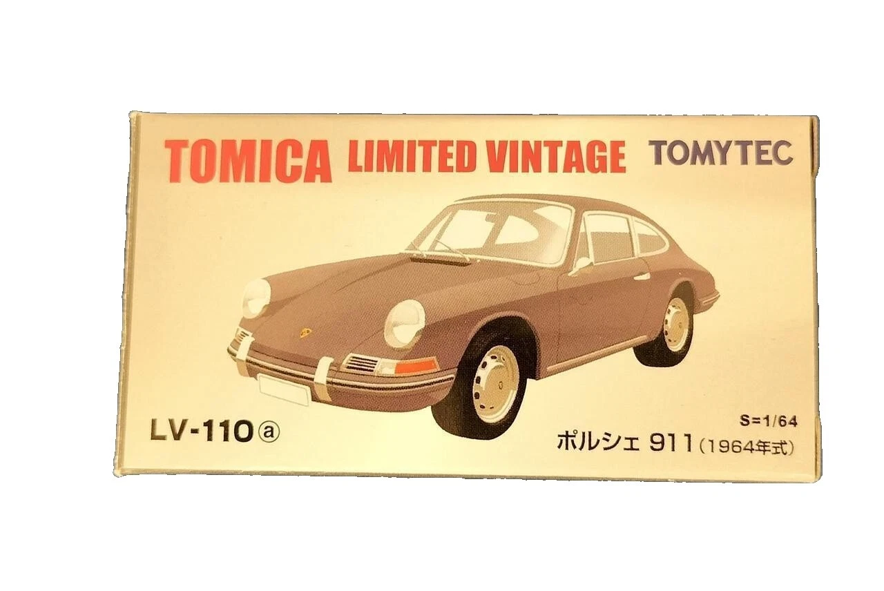 Tomytec Car 1:10 Scale Diecast & Toy Vehicles