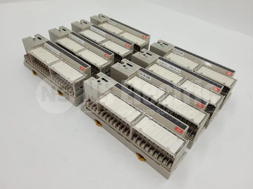 OMRON SRT2-ID16T-1 DIN Rail Terminal Block