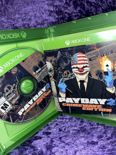 Payday 2: Crimewave (Microsoft Xbox One, 2015) - Picture 3 of 4