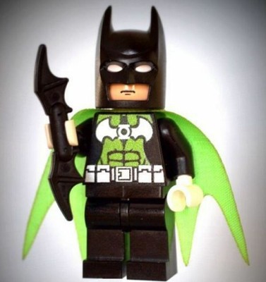 lego green lantern batman