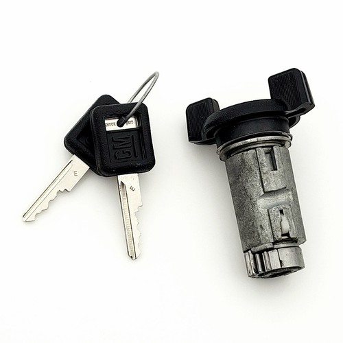 Strattec 701403 Ignition with Keys for GM Vehicles New Old Stock - Picture 2 of 9