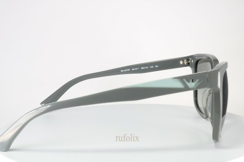 Emporio Armani Authentic Sunglasses EA 4070 5510/11 55mm Gray - Picture 3 of 5