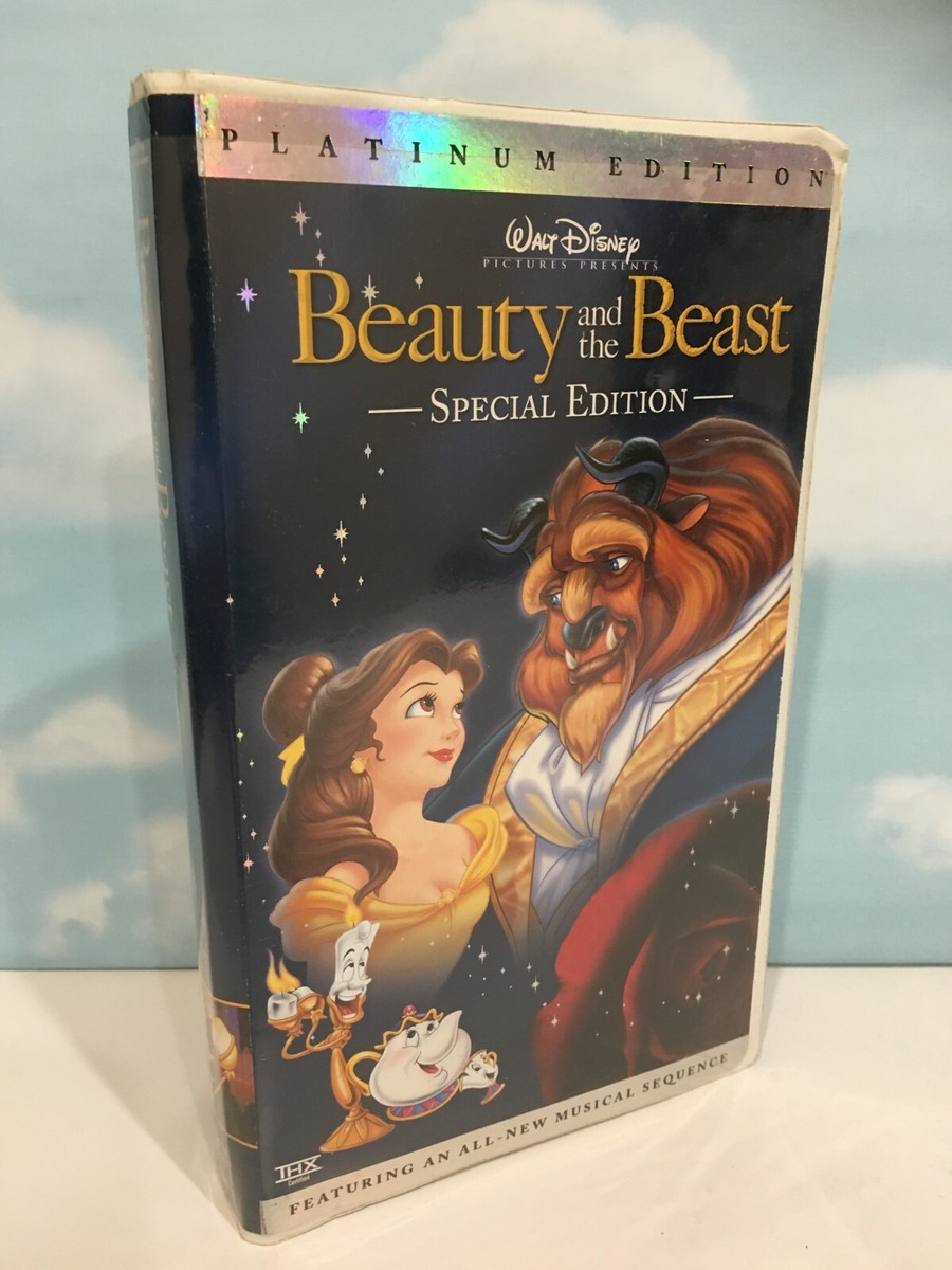 その他 Beauty and the Beast: Happy Life [VHS] [Import] Beauty and the Beast VHS (1991) – Nostalgia Video