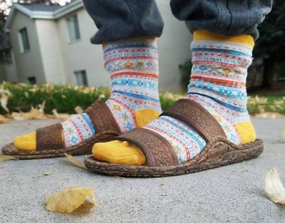 J-Slips Hawaiian Jesus Sandals in 7 Colors and 21 sizes! Toddlers to Big  Men | eBay