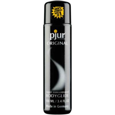 Pjur Original Silicone Lubricant Body Glide Personal Lube 3.4 oz