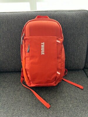 Thule EnRoute 18L Backpack bis 15,6'' - Rücksack für Laptop