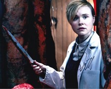 ALISON PILL signed Autogramm 20x25cm AMERICAN HORROR STORY in Person autograph
