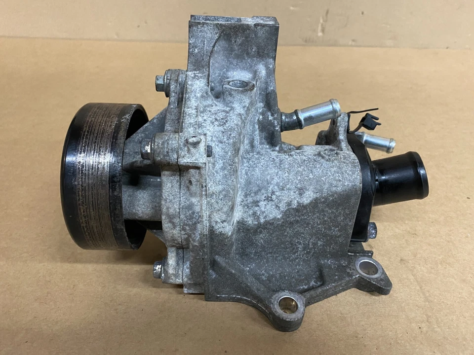 CARCAÇA TERMOSTATO NISSAN JUKE F15 1.6 NISMO RS 110611KC0B 2014-2018 C4778 - Imagem 2 de 4