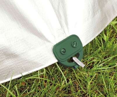 How to Repair Tent Peg Loops: Quick & Easy Guide