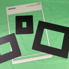 MICROTEK ScanMaker Transparent Film/Slide Ada...