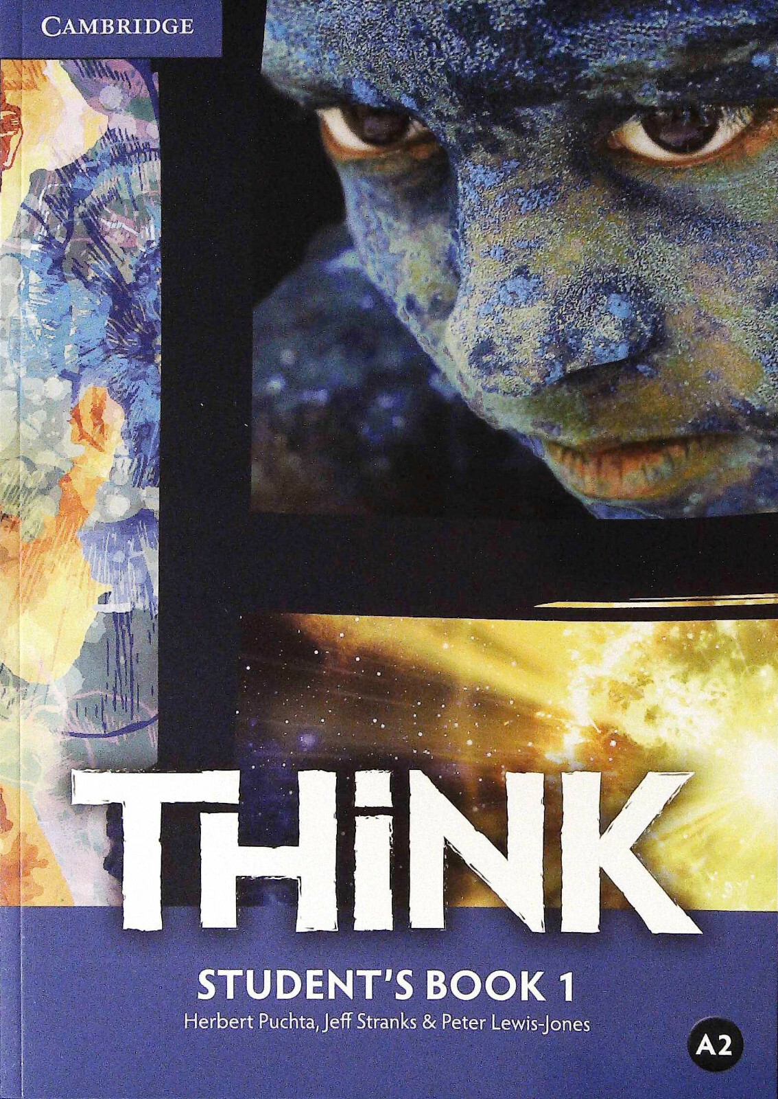 Cambridge THINK Level 1 (A2) Student's Book