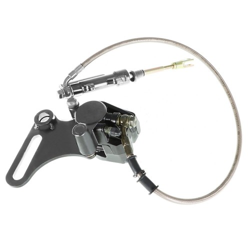 Rear Disc Brake Caliper Master Cylinder For Dirt PitBike 125cc-160cc Apollo - Imagen 4 de 10