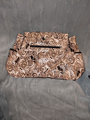 Miche Prima Large Lucy Go Anywhere Shell Cover Diaper Bag Cover With Pad New WOB