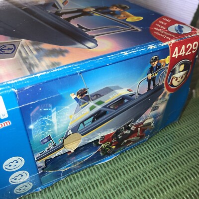 Playmobil 4429 - Set Avec Lapins - Année 2006 - Neuf Et Scellé