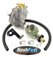 High Low Psi Propane Natural Gas Generator Conversion Amerisun Powersmart 2500w