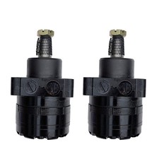 2PK Wheel Motor for Exmark Lazer Z 1-523328 Toro Z Master 103-6988 Parker