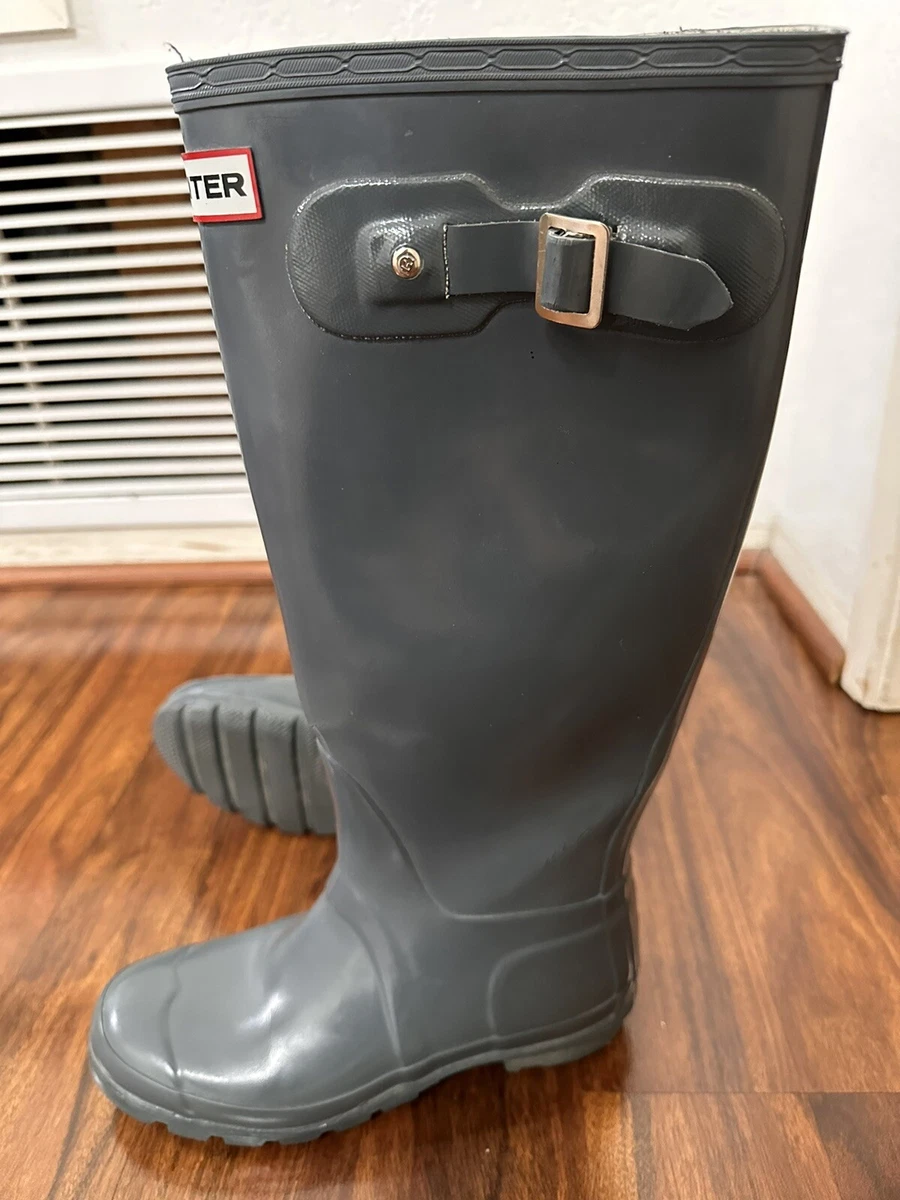 W23616 hunter outlet boots