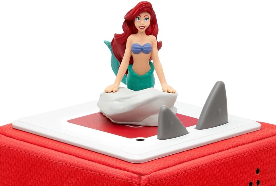 Tonies Disney The Little Mermaid Audio Play Figurine Character For The Toniebox - Image 4 of 4