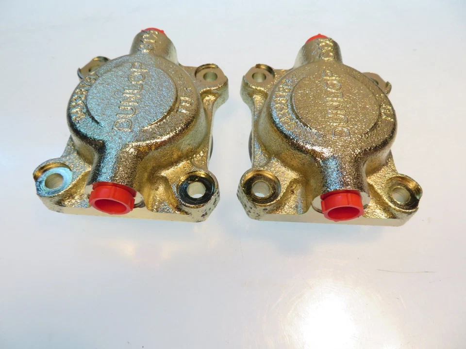 Conjuntos de pistón y cilindro de pinza de freno para Ferrari Jaguar Bristol Iso y MGA Foto 4 de 4