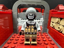 LEGO MINIFIGURE CALL OF DUTY GHOST 