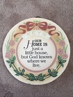 Dexsa Inspirational Wooden Plaques Signs Lot Of 6 — photo 2