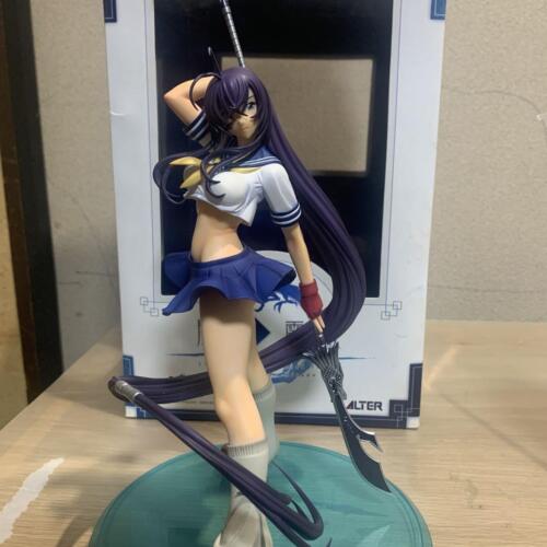 Figurine Ikki Tousen Dragon Destiny Kanu Uncho échelle 1/8 jouet japonais - Photo 1 sur 7