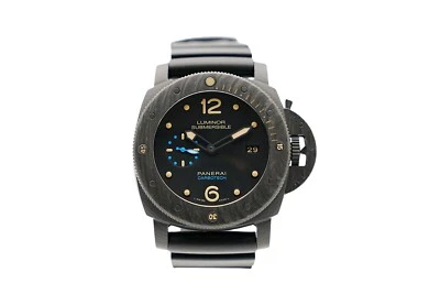 Panerai Luminor Submersible Ref: PAM00616 New Service Full Set - Bild 1 von 4