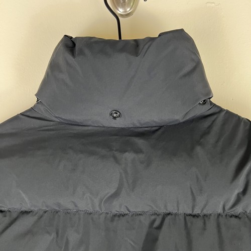 Lululemon Wunder Puff 600-Down-Fill Jacket Black **Missing Hood** Size 0 19x19 - Picture 3 of 14