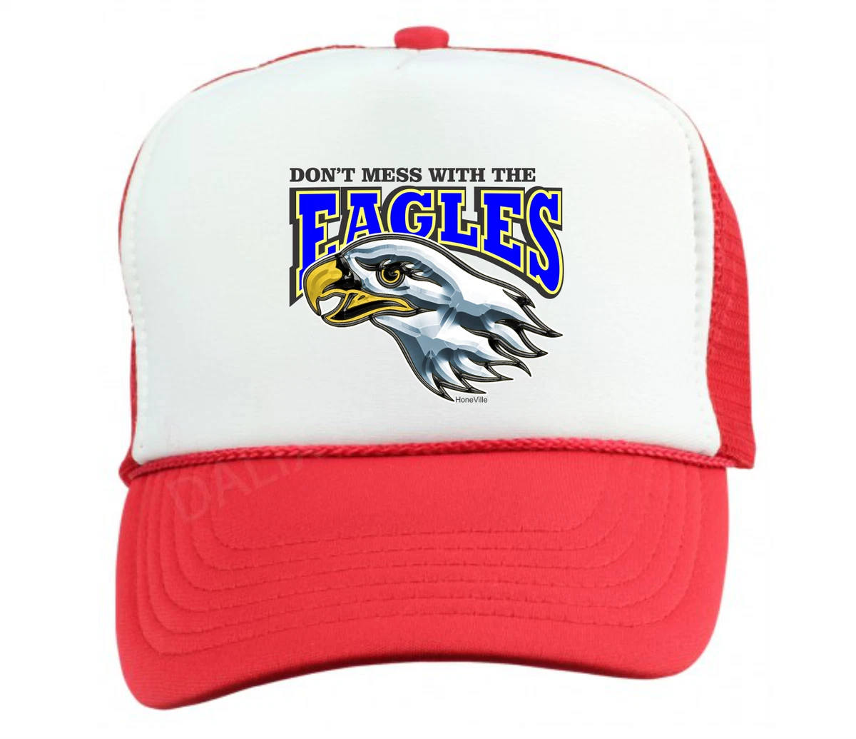 Eagles foam hat sales