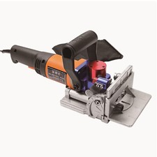 Portable Lamino Woodworking Slotting Machine 2-in-1 Invisible Connector Machine