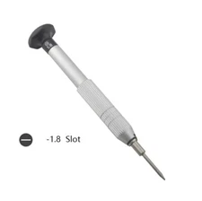 Watch Link Removal Tool Screwdriver 1.8mm For Rolex Submariner Daytona