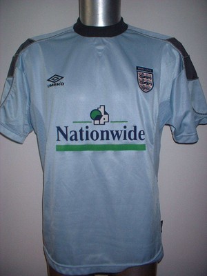 adult england shirt